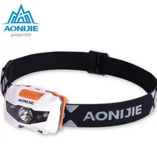 AONIJIE водонепроницаемый уличный спортивный ночной беговой светильник s светодиодный ночной Светильник для скалолазания на открытом воздухе безопасный походный светильник для верховой езды