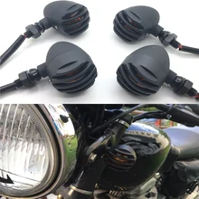 Светодиодный указатель поворота мотоцикла Yecnecty 4 X для Harley Davidson