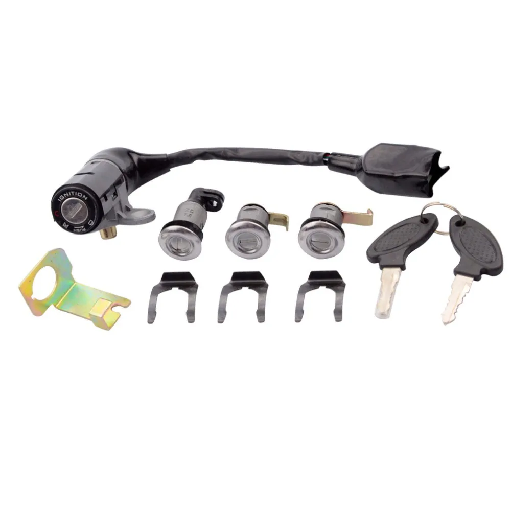 

Ignition Switch Assy for 125cc-250cc Scooter