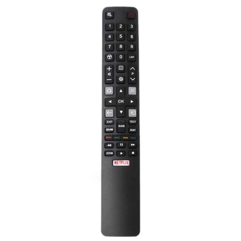 

Remote Control ARC802N Controller Replacement for ARC802N YUI1 TCL TV 49C2US 55C2US 65C2US 75C2US 43P20US