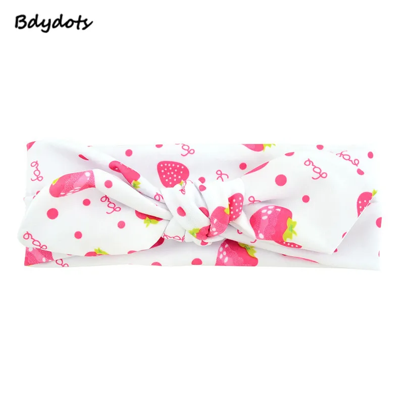 1 шт. детская эластичная повязка на голову в горошек|hair band|hair accessorieshair accessories children |