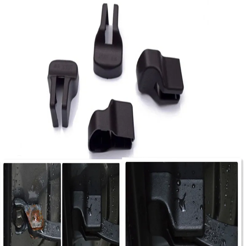 Car Styling Car Door Stopper Protection Cover Fit For BWM 1 3 4 5 6