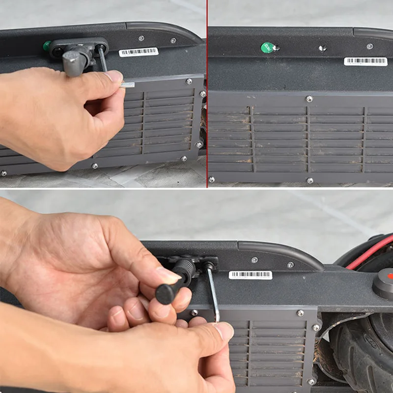 

New Parking Stand Kickstand Unicycle Stabilizer Bracket for Xiaomi Mijia M365 Electric Scooter LMH66