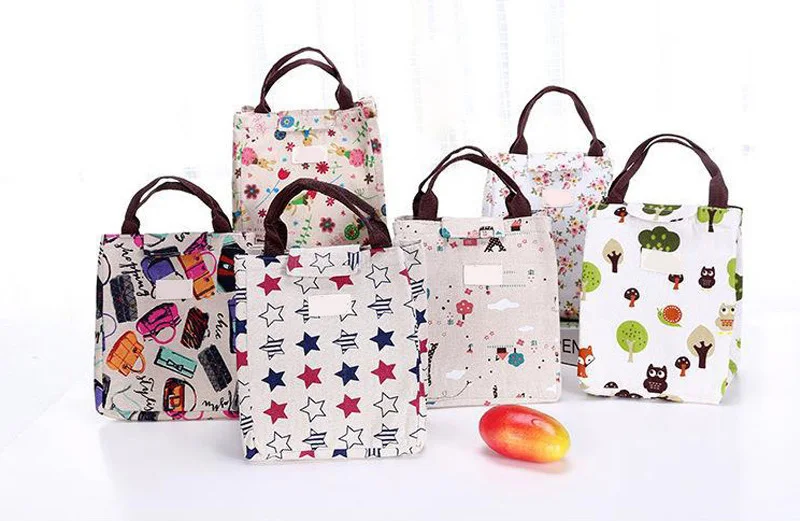 Baby Food Insulation Breast Milk Bottle Thermal Bag Cute Rabbit Mummy Picnic Feeding Milk Kettle Keep Warm Portable Tote BB5046 (2)