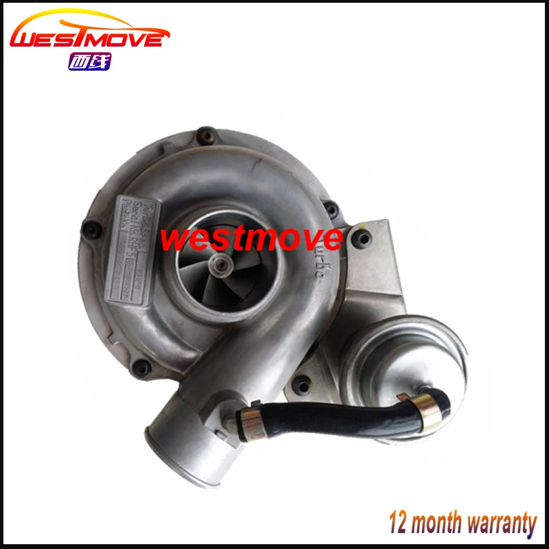 RHF5 Turbo 8973659480 8973109483 8973544234 VB430093 24123A для ISUZU Holden Rodeo D Max KB пикап Колорадо 03 4JH1TC
