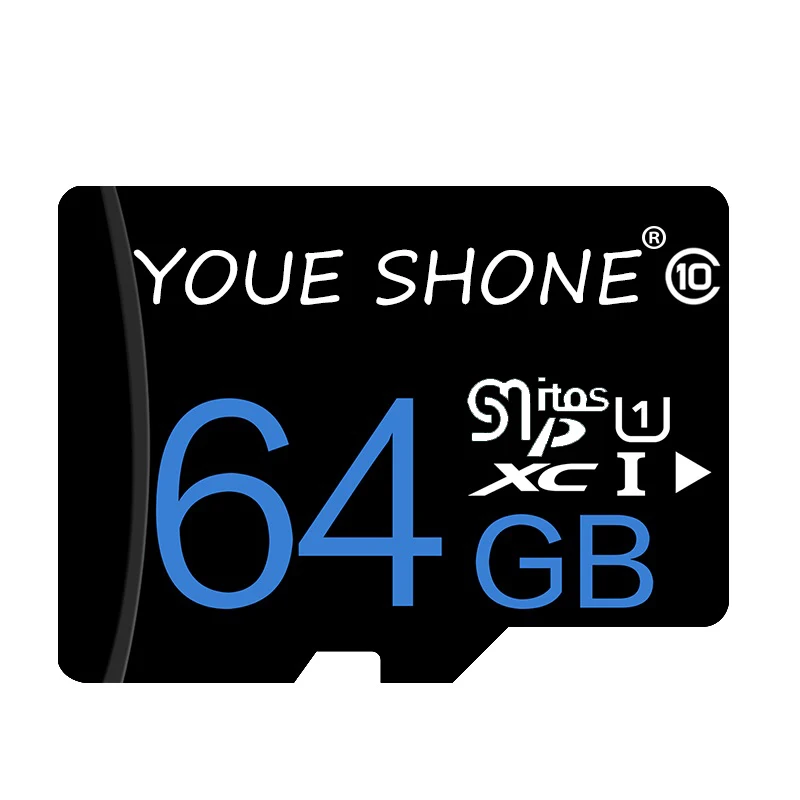 Купить Настоящее Ёмкость карты памяти micro sd Card 4 GB 8 GB 16 GB 32 GB 64 GB 128 GB карта памяти micro sd 32 gb class 10 мини sdcard Бесплатная доставка