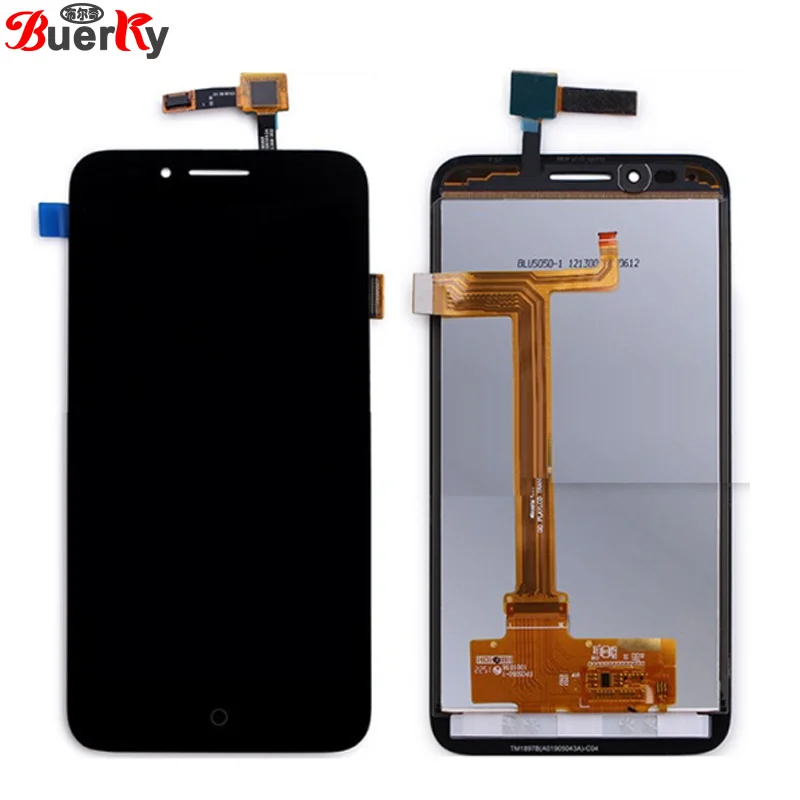 

BKparts For Alcatel OneTouch Go Play OT7048 7048X 7048A OT 7048 LCD Display Touch Screen Assembly Digitizer Replacement
