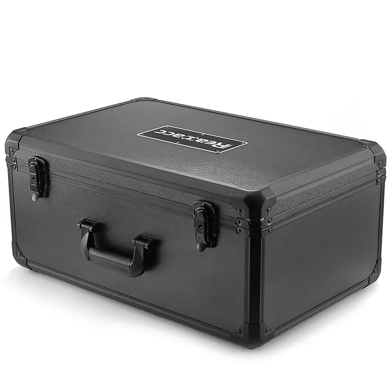 Realacc Aluminum Suitcase Carrying Case Box For DJI Phantom 4