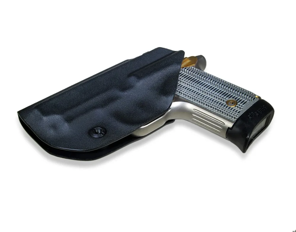 B.B.F Make IWB KYDEX кобура подходит: Sig Sauer P238 пистолет кобура внутри скрытый переноски кобуры пистолетный мешок случае пистолеты аксессуары