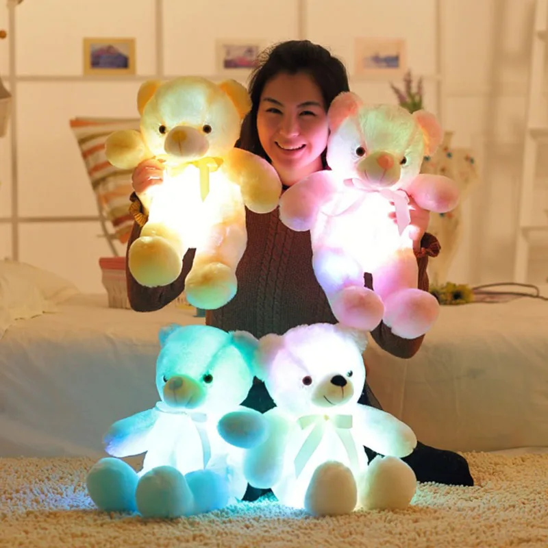 teddy bear kid