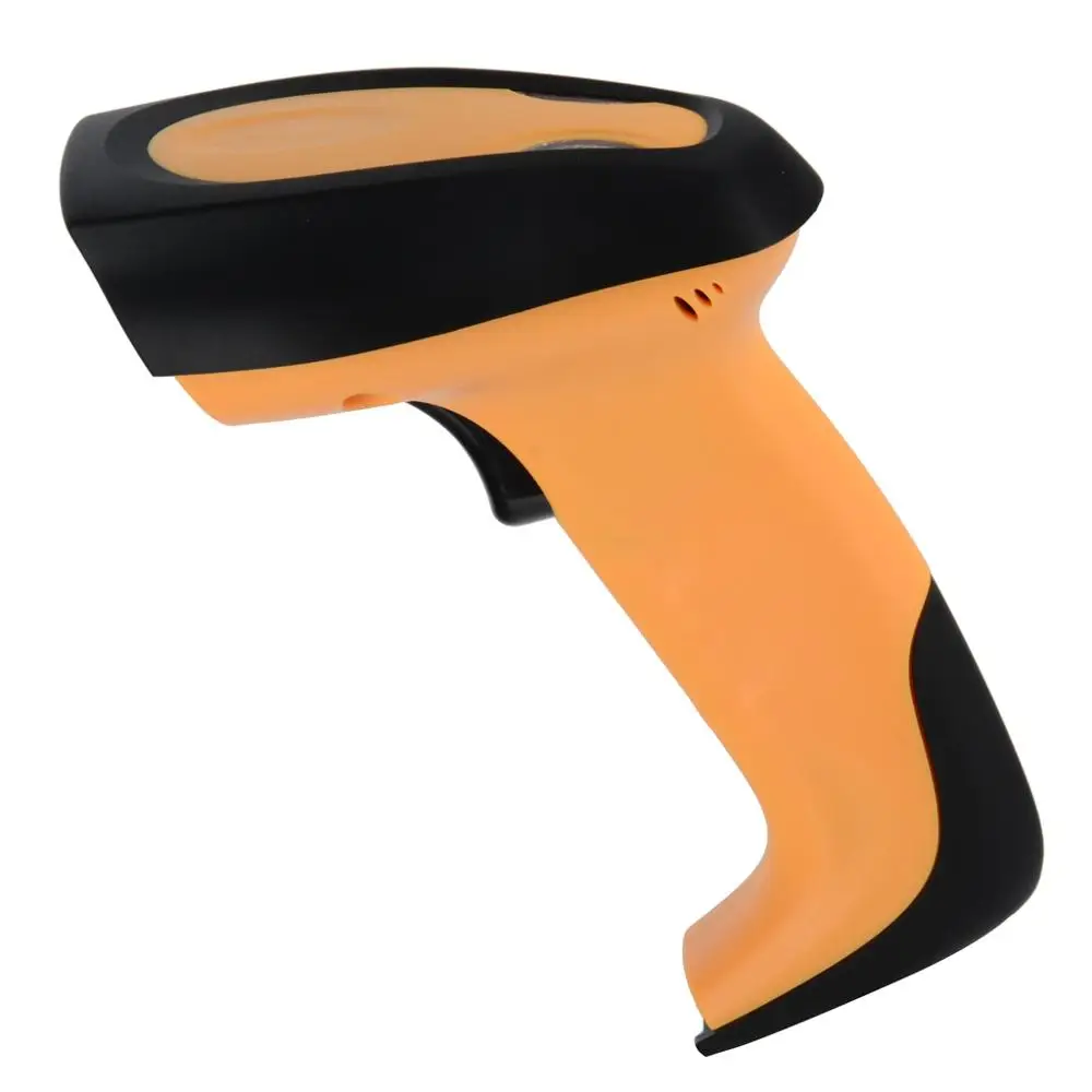 Swiftautoid SAH3110-HD8U الأصفر 1D واحد خط الليزر IP54 الصين يده الباركود ماسحة ل POS حلول