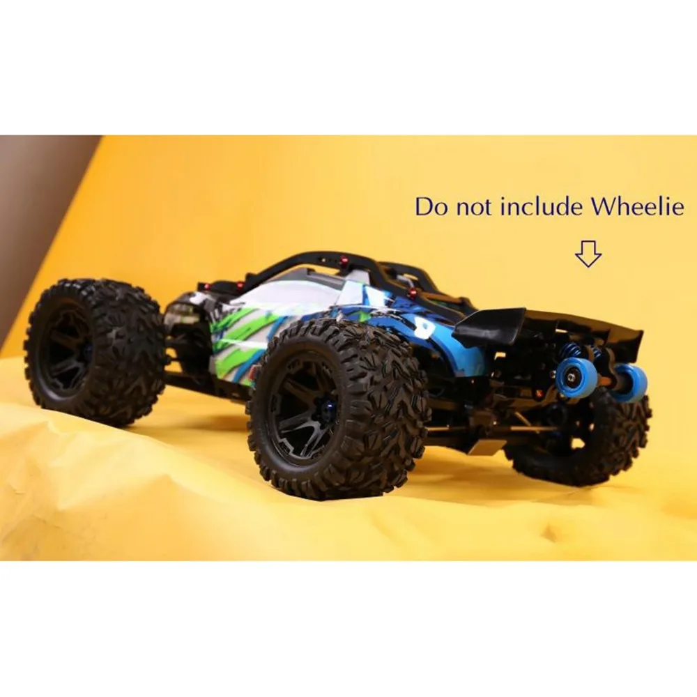 XBERSTAR RC автомобильные запчасти для 1/10 Traxxas E-REVO 2,0 86086-4 рулонная клетка Защитная крышка нейлоновая рама руль