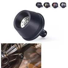 4 цвета мотоциклетные Конечная Передача Корпус карданный крушение слайдер протектор для BMW R1200LC/R1200 LC ADV 16, 17, 18