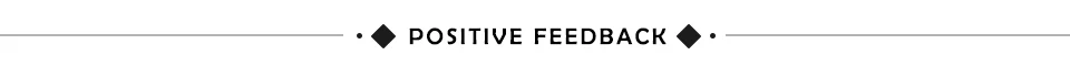 Positive Feedback