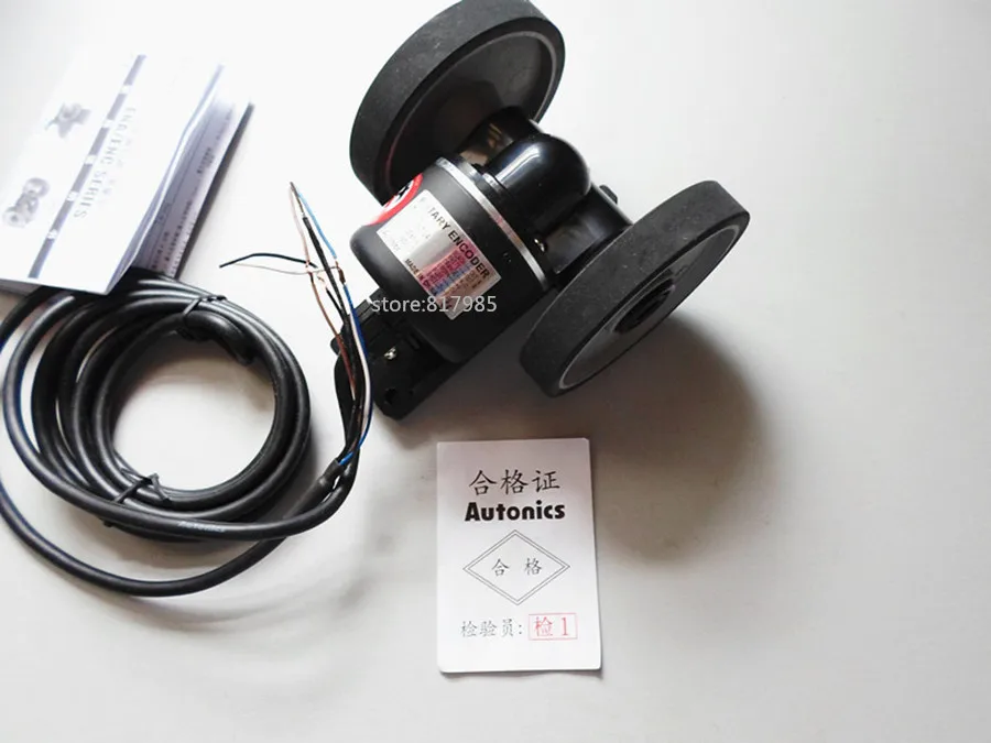 Колесный инкрементный Поворотный энкодер 5 В 12 24 в пост. Тока|handwheel encoder|encoder