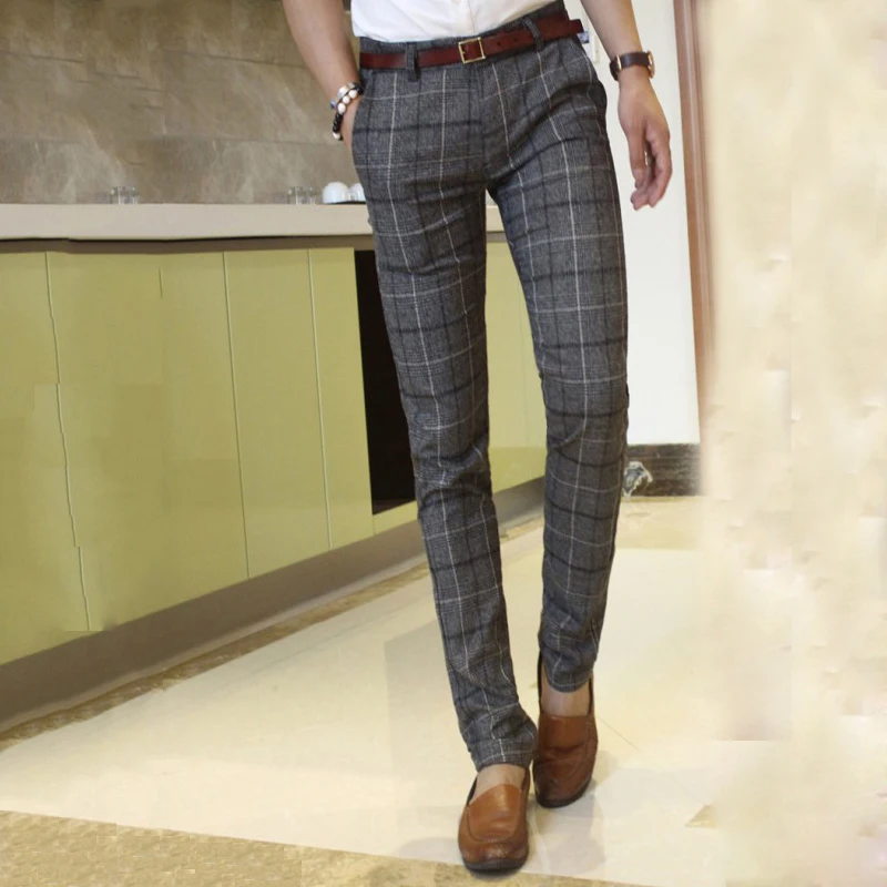 Looking for plaid trousers that look like this (link in thread) : r ...