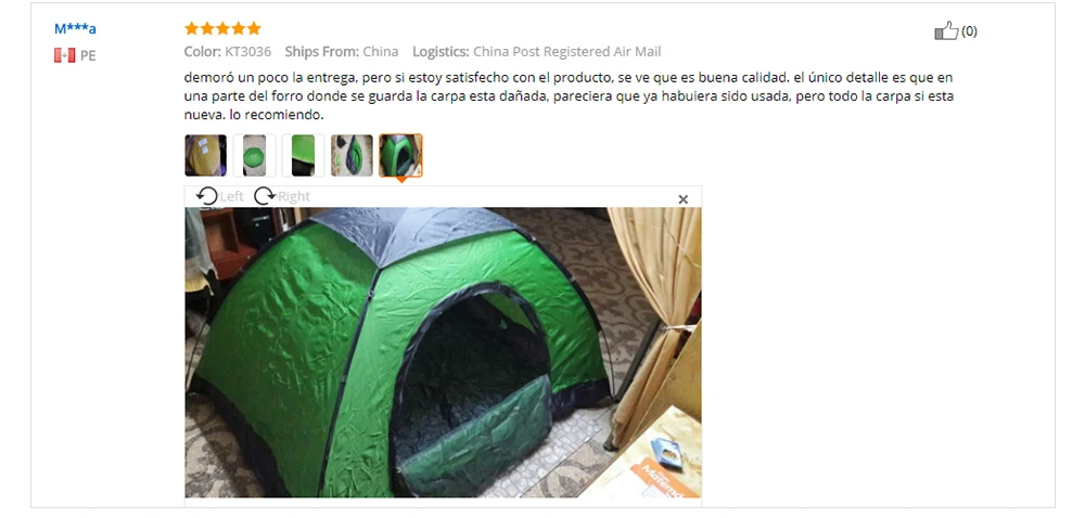 KingCamp Pop-Up Dome Tent outdoor Camping tent family Lightweight Quick Automatic Openning Tent For 2-3 Persons-9