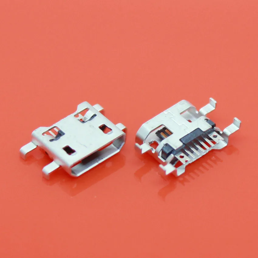 Компьютерный разъем cltgxdd для мобильного зарядного порта Lenovo zte Mini Micro USB|connector