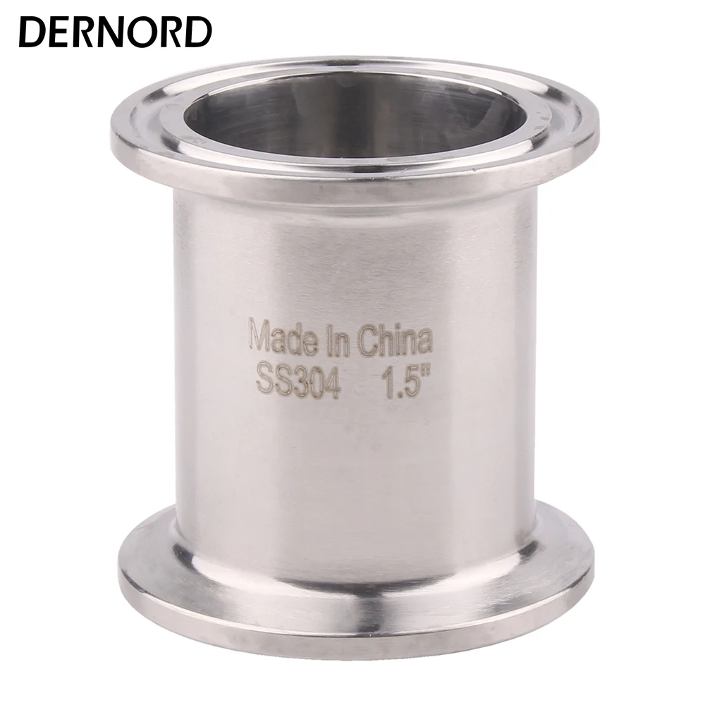 DERNORD гигиеническая фильтрующая пластина 1," 38 мм OD51 трехзажимная 304 из нержавеющей стали