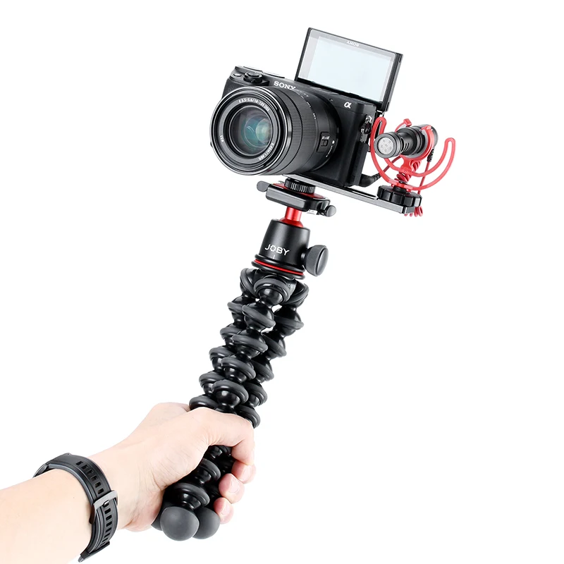 Адаптер для штатива с холодным башмаком Sony A6400 A6500 A6300|Аксессуары фотостудии| |