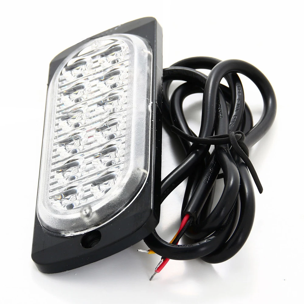 strobe lights