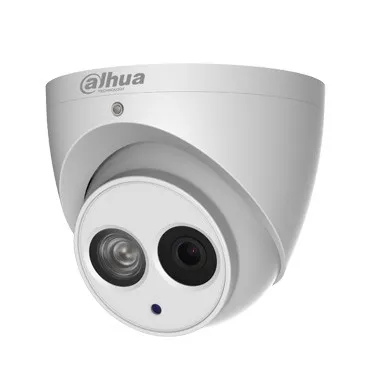 Dahua 4MP HD WDR Network Small IR Dome Camera IPC-HDW4421E-AS built in mic poe ip camera replace for IPC-HDW4300C