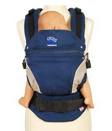 Рюкзак-кенгуру madnuca, рюкзак-кенгуру, слинг mochila portabebe, рюкзак-кенгуру для малышей, слинг-кенгуру - Цвет: blue