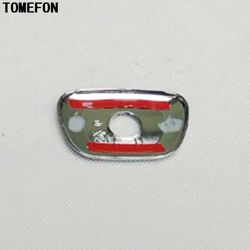 TOMEFON ABS хром для JEEP CHEROKEE 2014 2015 2016 2017 багажник багажника задние ворота дверные