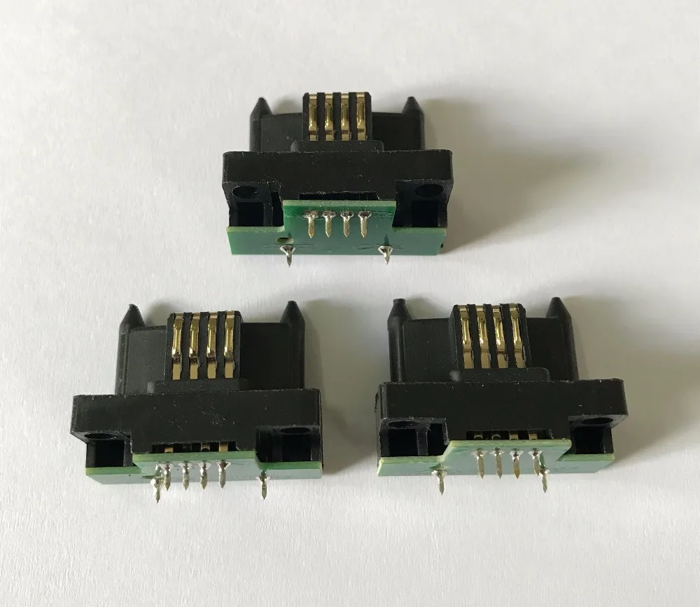 3x Fuser Reset Chip 109R00772 для Xerox WorkCentre 5845/5855/5865/5875/5890 Pro 165/175/232/238/245/255/265/275 | Компьютеры и офис
