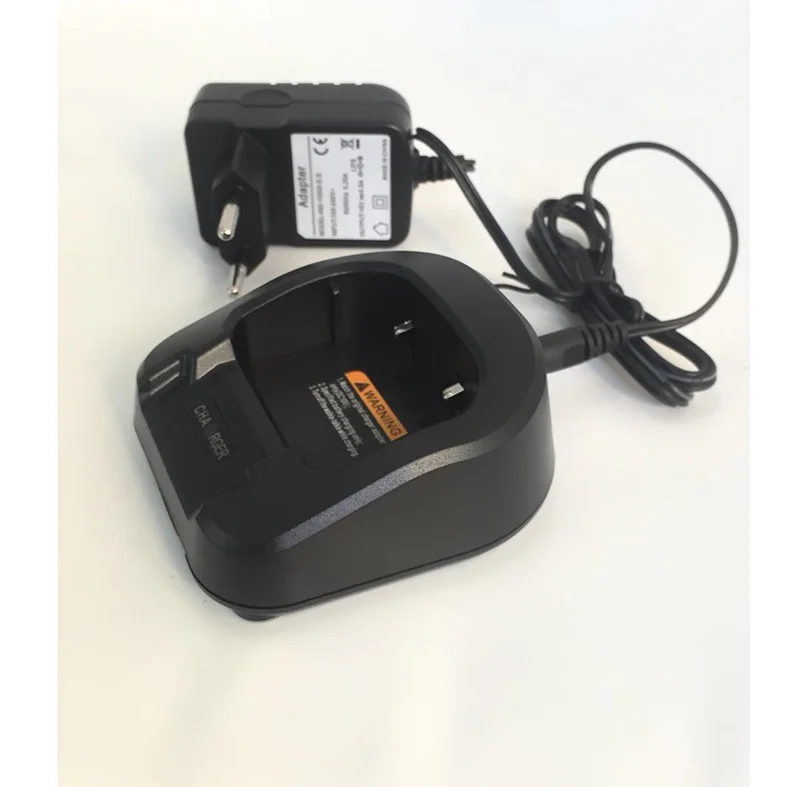 Baofeng UV-82 100-240V Battery Charger CH-8 For Baofeng UV-82 UV-82HX UV-82HP Walkie Talkie UV 82 Two Way Radio BF-UV82 (2)