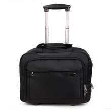 Мужские Бизнес сумки на колесах для багажа дорожная сумка на колесиках сумка на колесах для деловых поездок тележка для багажа сумки