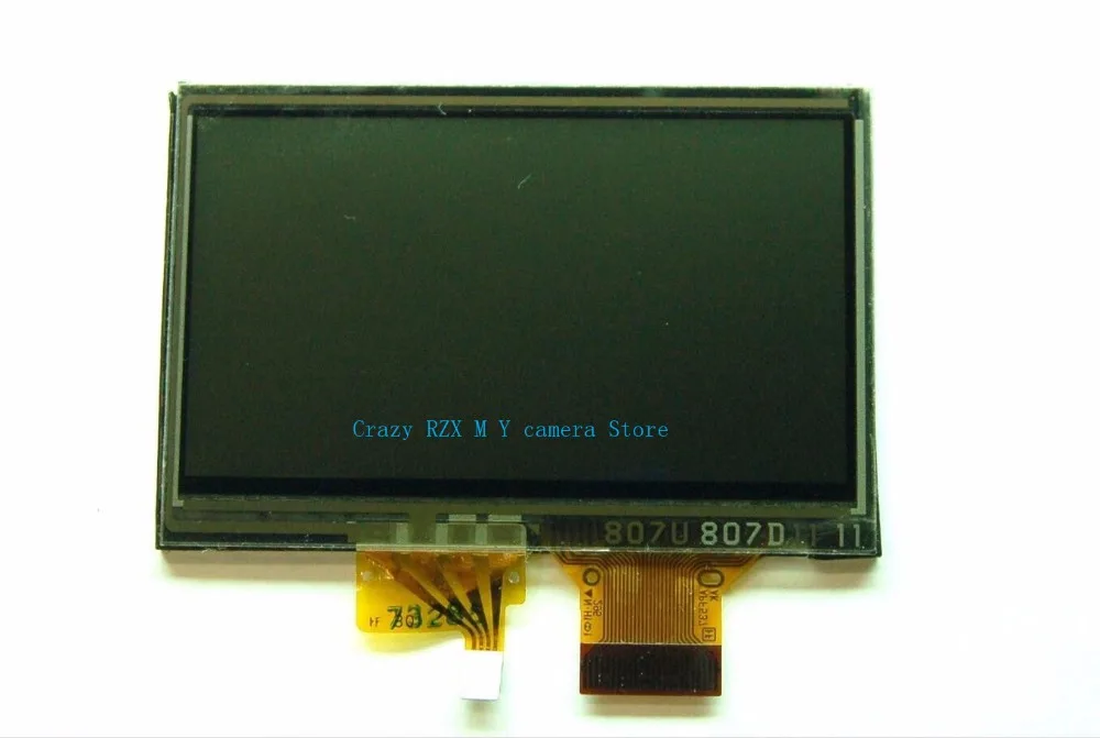ЖК-дисплей и сенсорный экран для SONY SR4E SR35E SR45E SR46E SR55E SR60E SR65E SR67E SR80E SR85E SR90E SR100E HC1E HC39E |