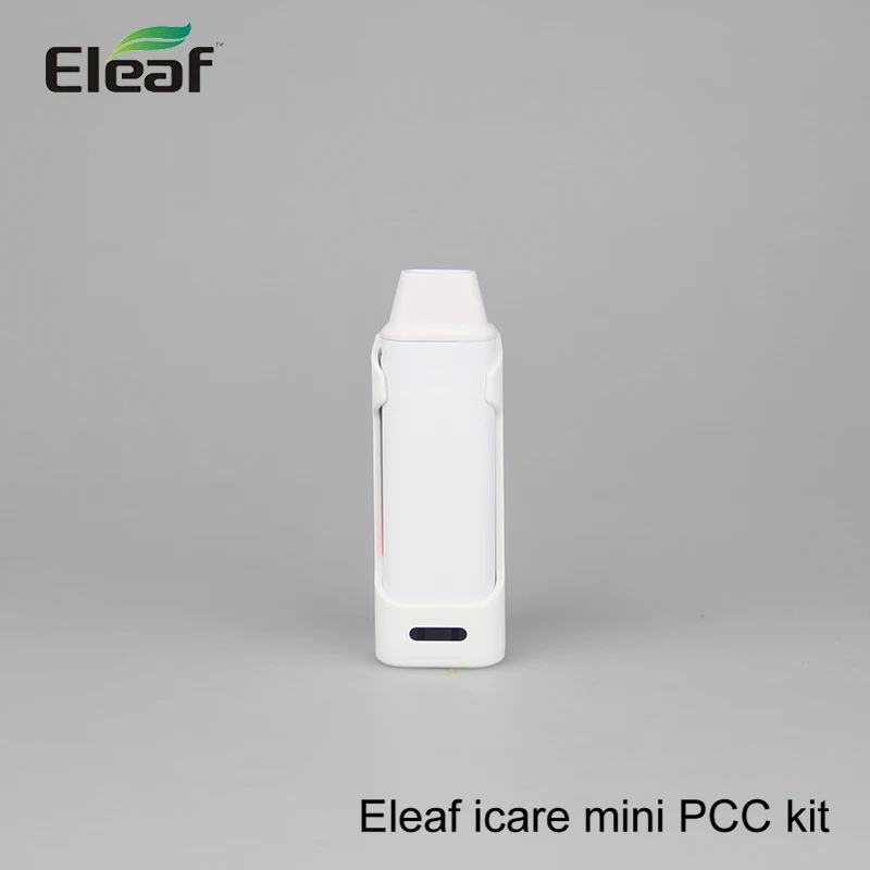 5 шт. мини стартовый набор Eleaf iCare 1,3 мл емкость жидкости 320 мАч с новой IC головкой или Eleaf iCare Мини PCC набор электронных сигарет