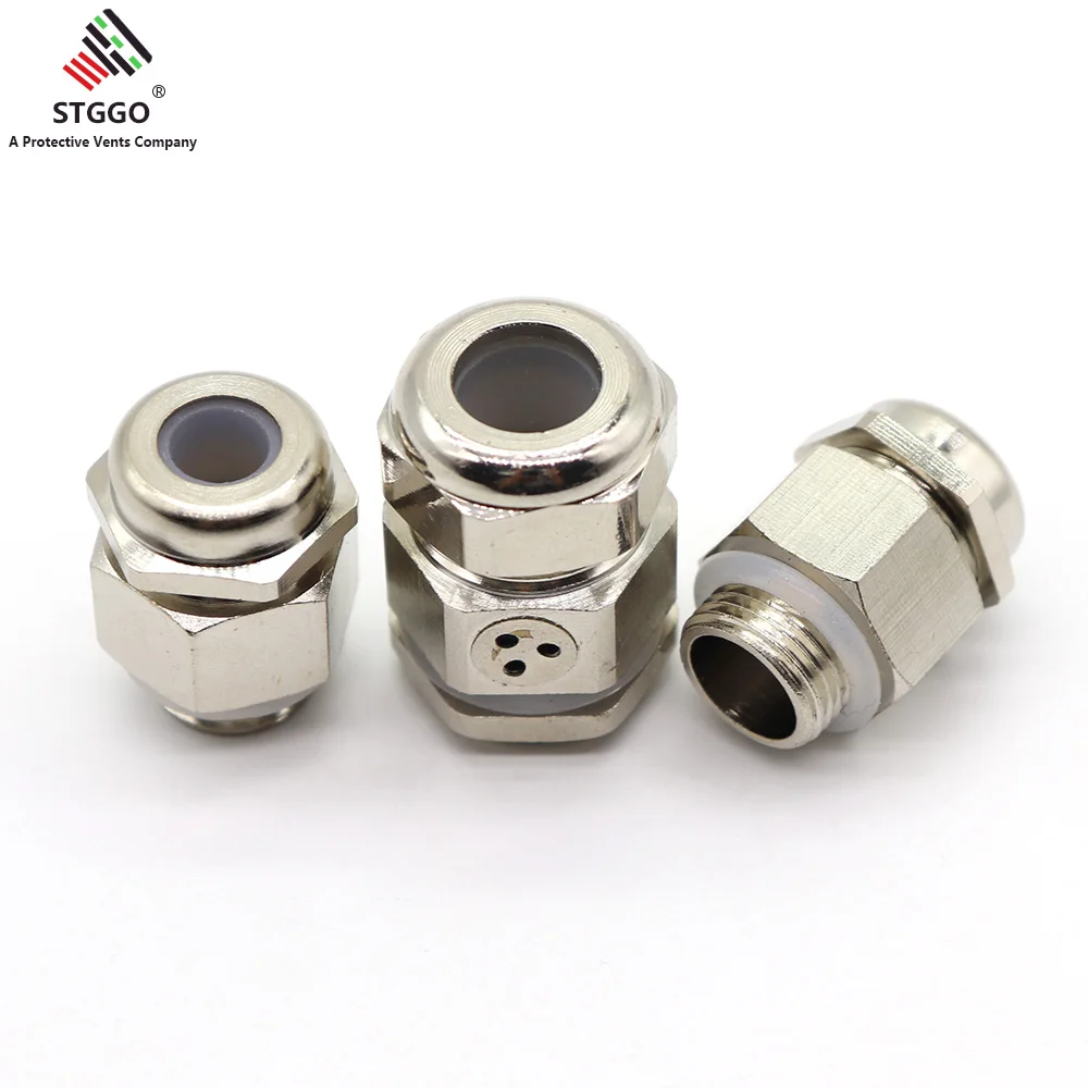 Водонепроницаемый металлический M16* 1,5 винт в Кабельные втулки