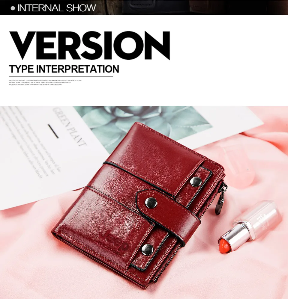 Free Engraving Genuine Leather Women Wallet Coin Purse Small Card Holder Slim PORTFOLIO Portomonee Hasp Girl Lady Pocket