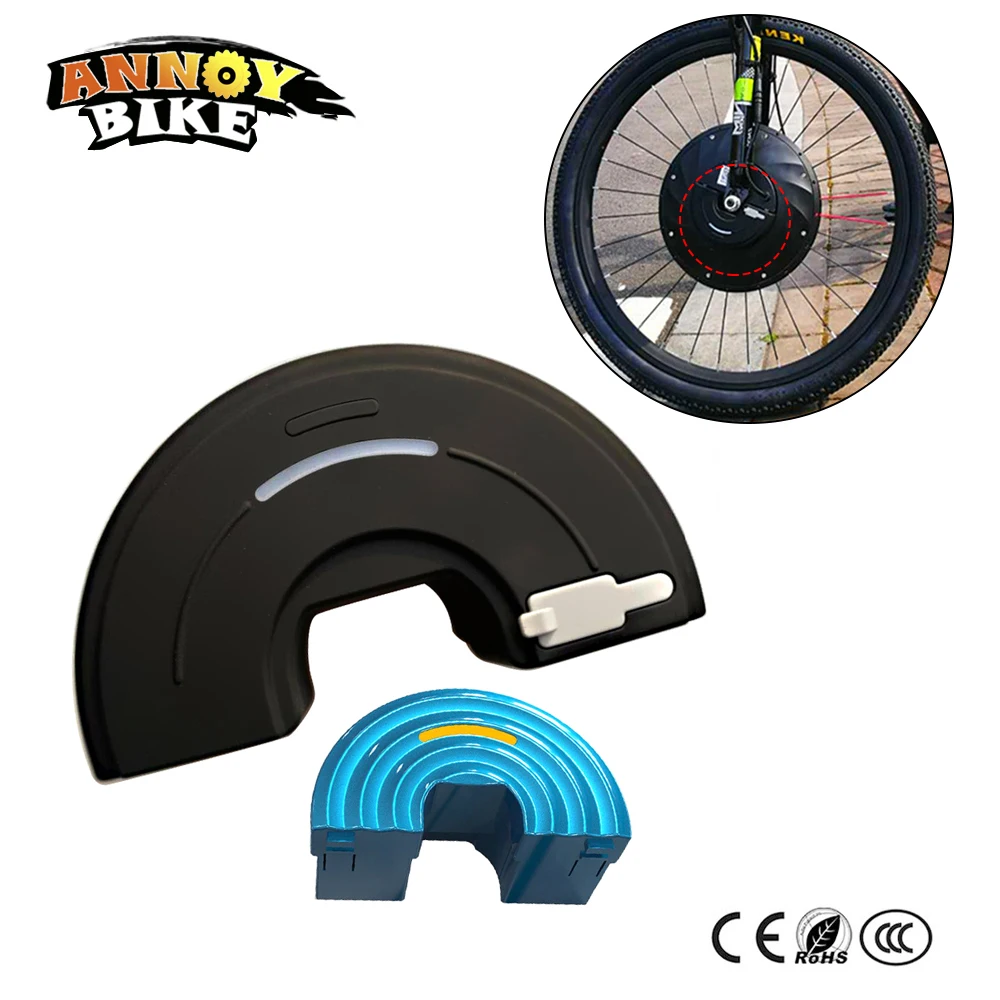 IMORTOR 36V 3200mAh E-bike Motor Battery USB Charger Lithium Battery for E-bike