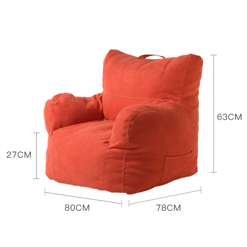 Bean bag chair creativity living room Fabric sofas totoro bag bedroom tatami beanbag chair Single lazy sofa kids couch Bean bag chair creativity living room Fabric sofas totoro bag bedroom tatami beanbag chair Single lazy sofa kids couch