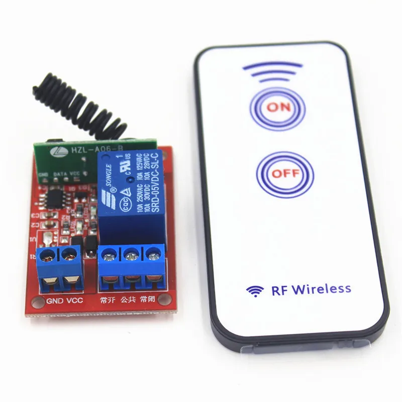 REMOTE SWITCH_