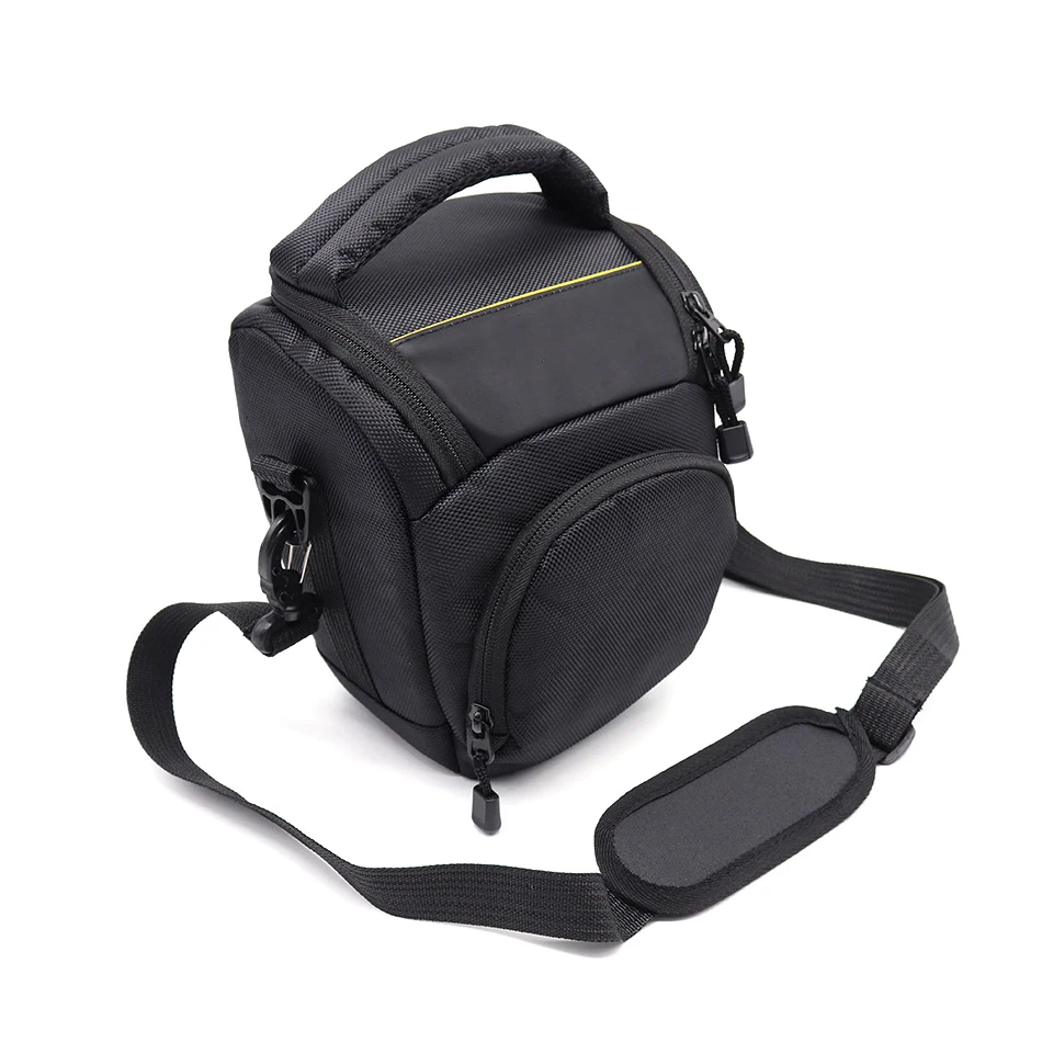 nikon dslr shoulder camera bag