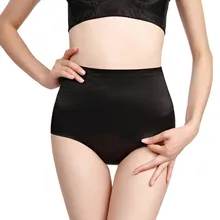 Нижнее белье для похудения, Утягивающие трусики, утягивающие талию, Утягивающие трусики размера плюс