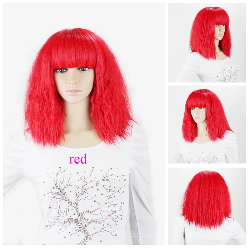 red