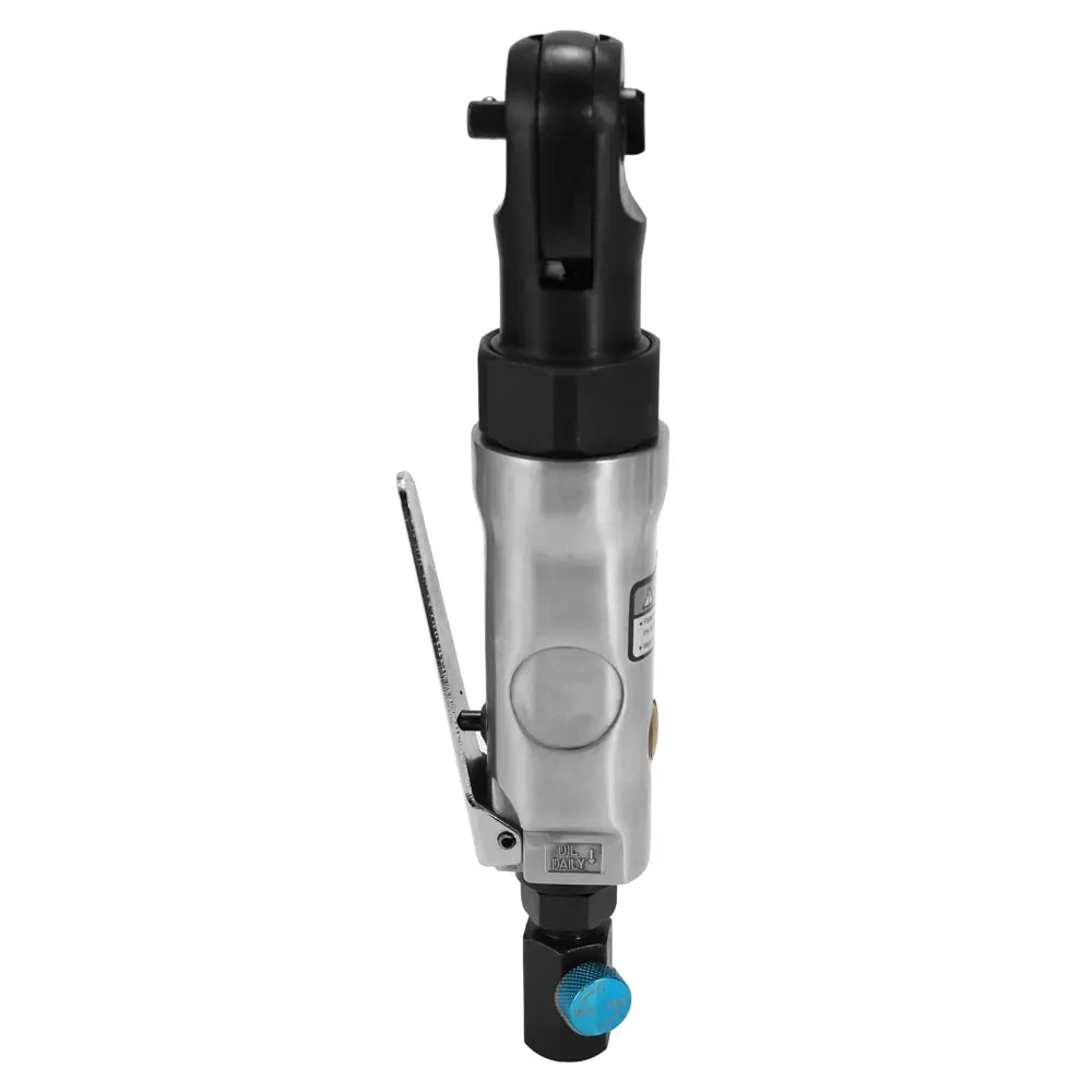 

1/4 Inch Home Mini DIY Air Wrench Industrial Grade Mini Pneumatic Ratchet Wrench Air Wrench Tools Reversible Ratchet Wrench