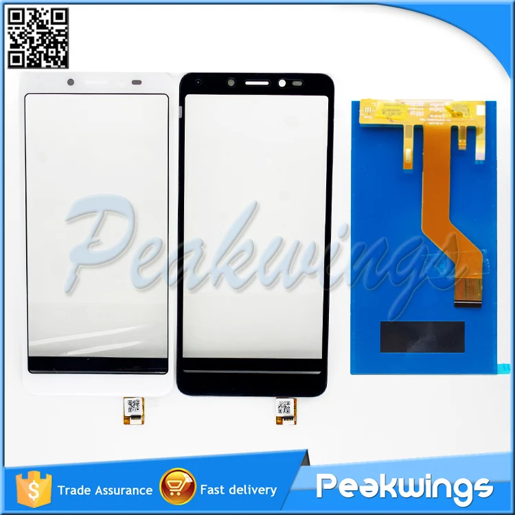 

Touch Screen For Wiko Sunny 3 Plus LCD Display Screen With Touch Screen Assembly