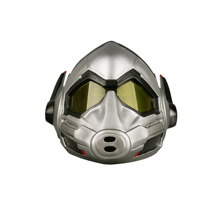 2018  Ant-Man and the Wasp Helmet Led Light Super Woman Helmet Mask Cosplay Costume Mask Halloween Party  (3)
