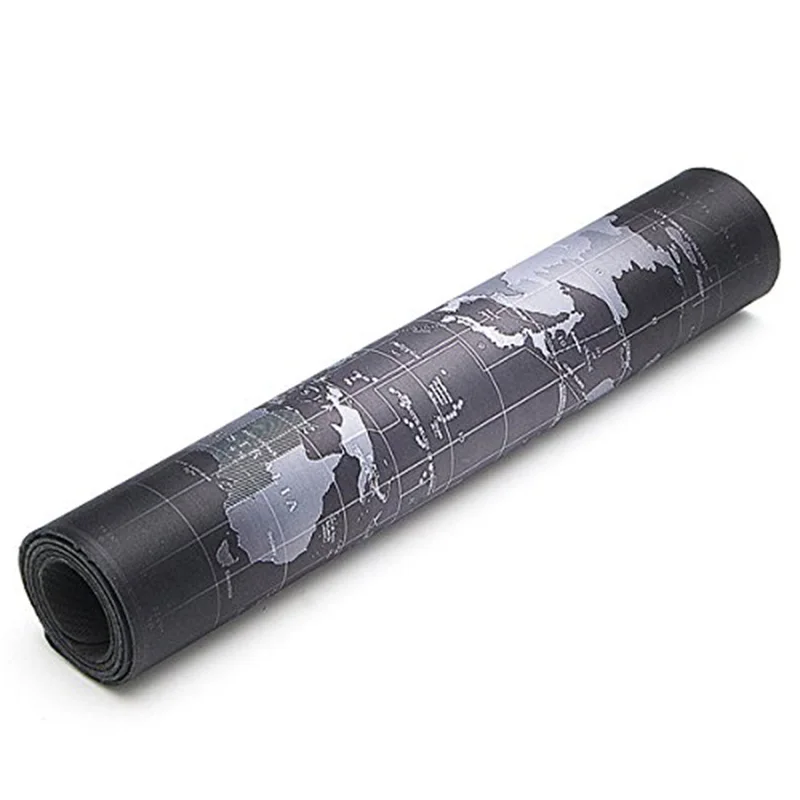  Hot Sell 300x800x2 World Map Mouse Gaming Pad Large Pad To Notbook Computer Gamer Mousepad Mouse Ma