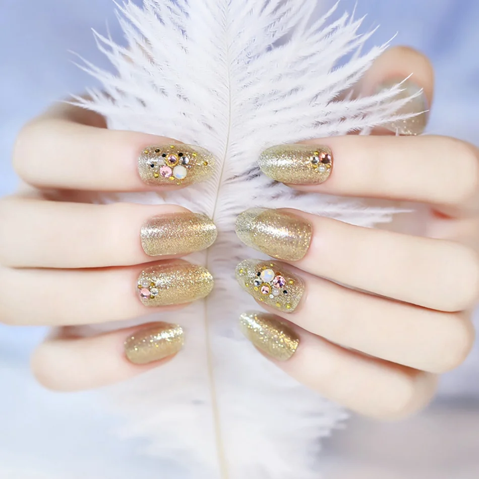 nail rhinestone  (2)