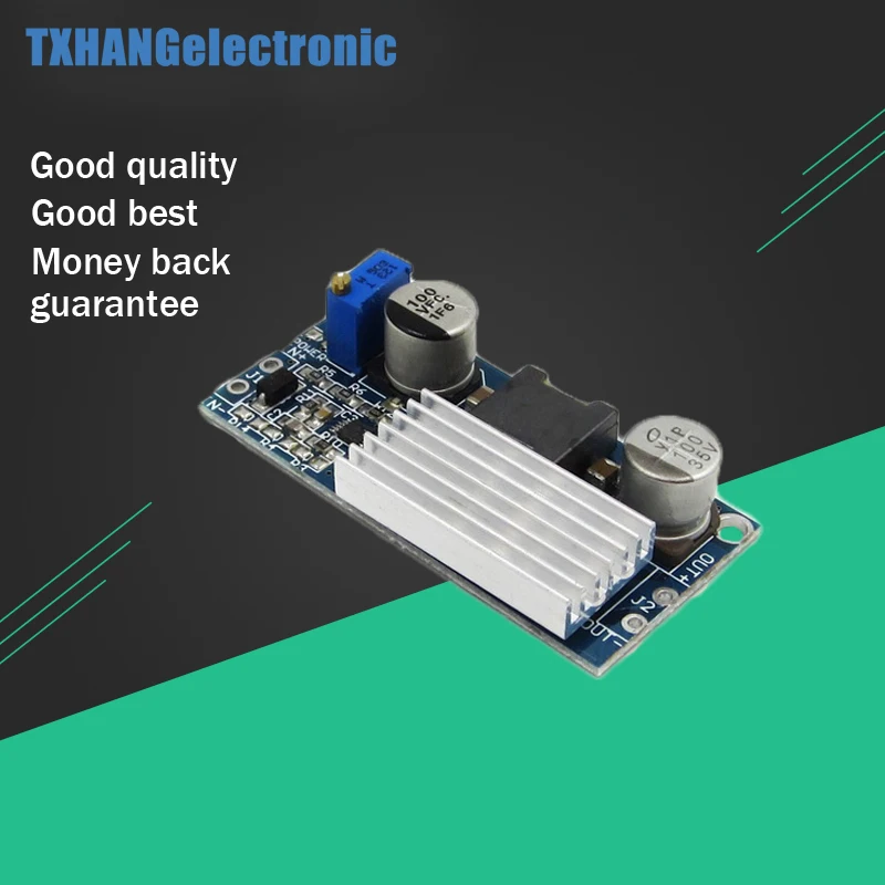 

DC-DC Boost 100W Converter 3-35V to 5-35V 12V 24V 9A Power Supply Module