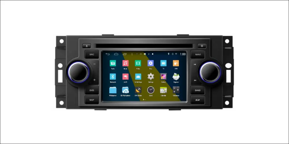 Discount Liislee Car Android Multimedia For Dodge Ram Caliber Charger Radio CD DVD Player GPS Navi Navigation Audio Video Stereo System 16