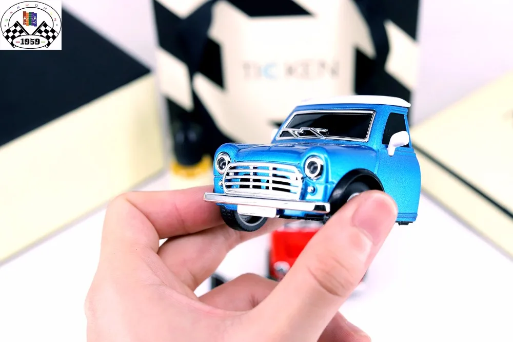 Фирменная новинка мультфильм стиль автомобиля духи для mini cooper 1 шт./компл