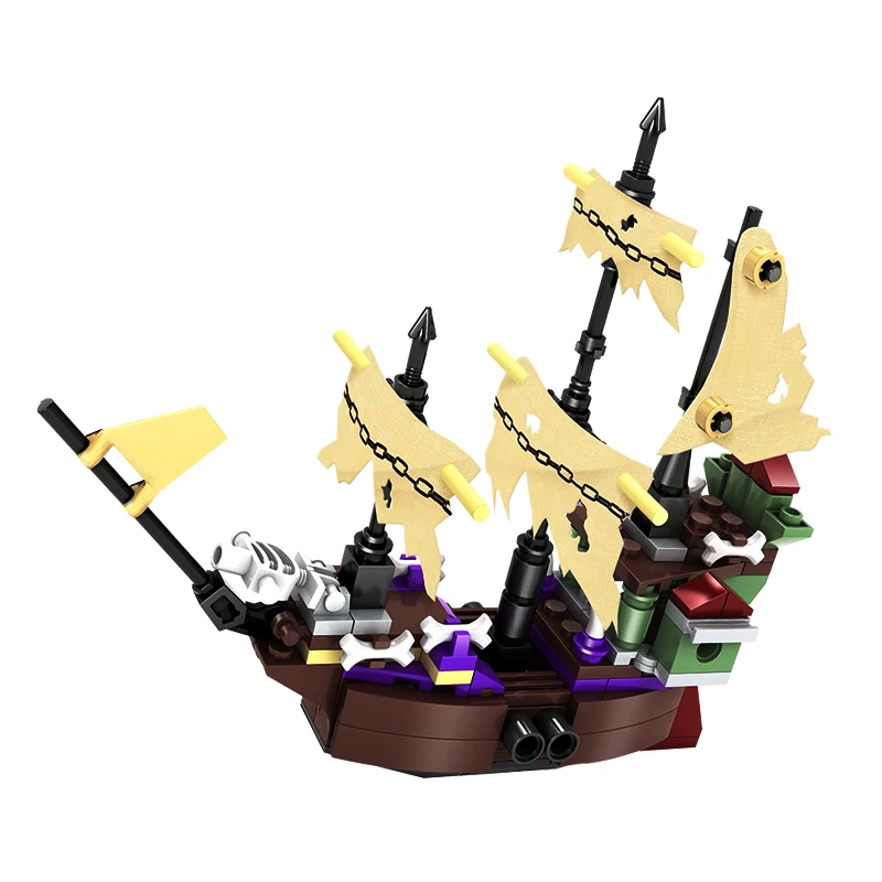 Лего Корабль Призрак Купить